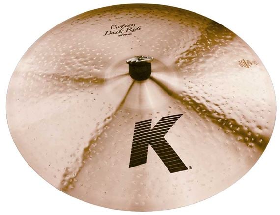 Zildjian K Custom Dark Ride Cymbal