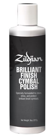 Zildjian Cymbal Cleaning Cream Front View