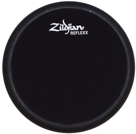 Zildjian Reflexx 2-Sided Conditioning Pad Black Front View