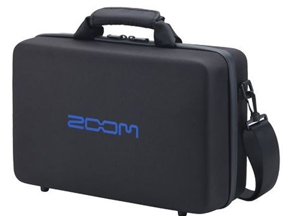 Zoom ZCBR16 Carrying Bag for R16 / R24 Front View