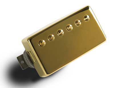 Gibson 57 Classic Plus Humbucker Pickup Front View
