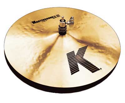 Zildjian K Mastersound HiHat Cymbals