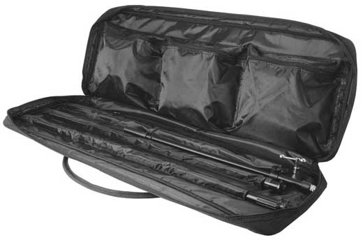 On Stage Microphone Stand Carry Bag
