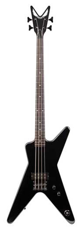 Dean ML Metalman Electric Bass Guitar