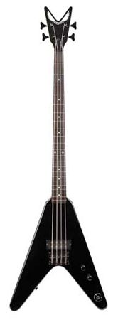 Dean V Metalman Electric Bass Guitar