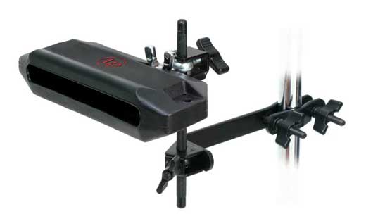 Latin Percussion Stealth Jam Block Front View