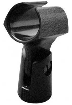 On Stage MY250 Shure Type Microphone Clip Front View