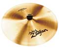 Zildjian A Medium Thin Crash Cymbal Front View