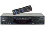 VocoPro DVX890K Multi Format DVD/DivX Karaoke Player