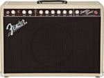 Fender Super Sonic 22 Tube 1x12 Guitar Combo Amplifier Blonde Front View