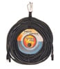 Hot Wires MP Combo Power and Audio Powered Speaker XLR Cable Front View