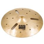 Wuhan Linear Smash Crash 18 Inch Cymbal Front View