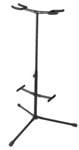 On Stage GS7255 Double Hang It Guitar Stand  Front View