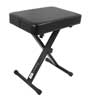On Stage KT7800 Padded Keyboard Bench  Front View