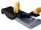 On Stage Keyboard Dust Cover