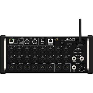Behringer X AIR XR18 Digital Mixer for iPad/Android Tablets