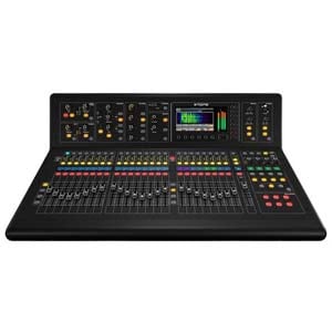 Midas M32 Digital Console for Live and Studio with 40 Input Channels