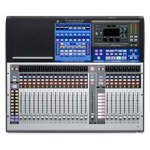 PreSonus StudioLive Series III SLMAD24 24 Channel Digital Mixer