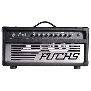 Fuchs Mantis Jr Electric Guitar Amplifier Head 50 Watts