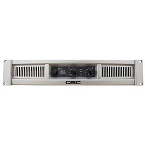 QSC GX7 1000 Watt Two Channel Stereo Power Amplifier
