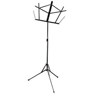 On Stage Folding Music Stand