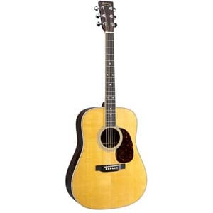 Martin D35 Redesign 2018 Dreadnought Acoustic Guitar with Case