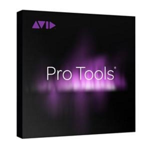 Avid Pro Tools Music Production Software with 1 years of upgrades
