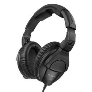 Sennheiser HD 280 PRO Closed Back Around Ear Professional Headphones