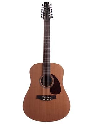 Seagull Coastline S12 Cedar 12 String Acoustic Guitar Natural