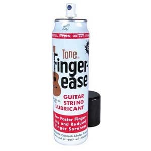 Chem-Pak TONE Fingerease Guitar String Lubricant