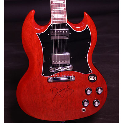 Gibson SG Standard Heritage Cherry with Soft Case