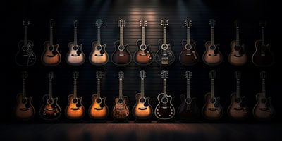 Beginner Acoustic Guitar Buyer's Guide