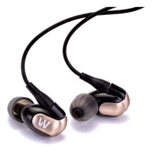 Westone AM Pro 30 Triple-Driver In-Ear Monitor With Ambient Port Clear