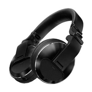Pioneer DJ HDJX10K DJ Headphones in Black