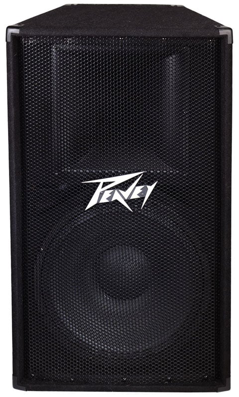 Peavey PV115 15” 400-watt unpowered PA speaker