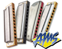 31 Winners recieve a Hohner Billy Joel Signature Harmonica, Hohner Marine Band 1896 Harmonica, Hohner Marine Band Special 20 Harmonica, or Hohner Golden Melody Harmonica; at the End of July