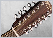 12 String Acoustic Guitar Strings