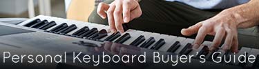 Personal Keyboard Buyer's Guide