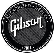 Authorized Gibson Dealer