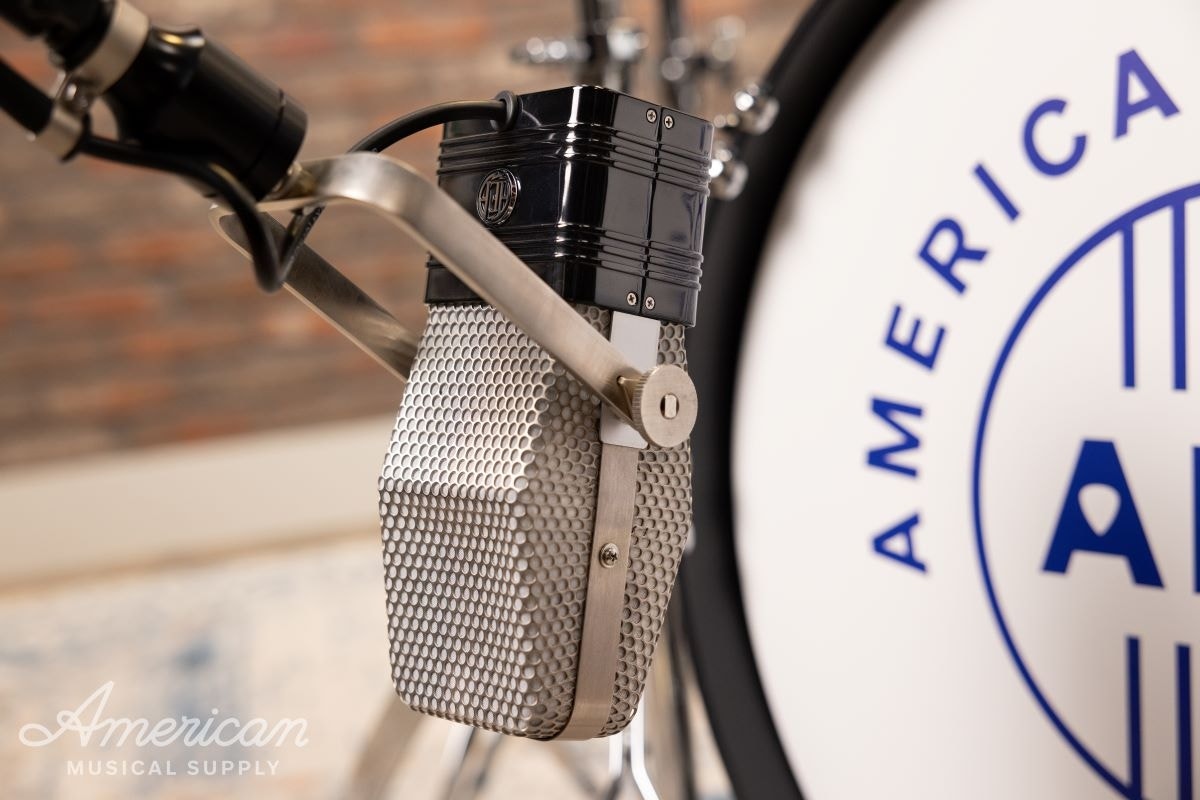 Red Ribbon Mics What Are Ribbon Microphones Used For
