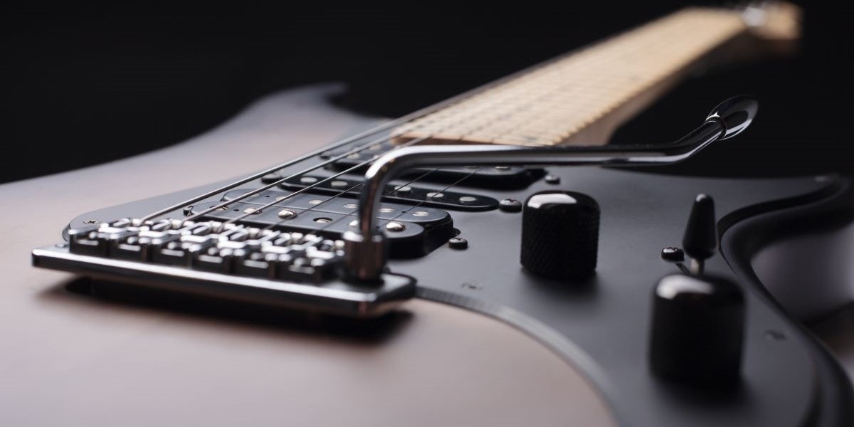 What Is a Guitar “Whammy Bar” and How Does It Work? | American