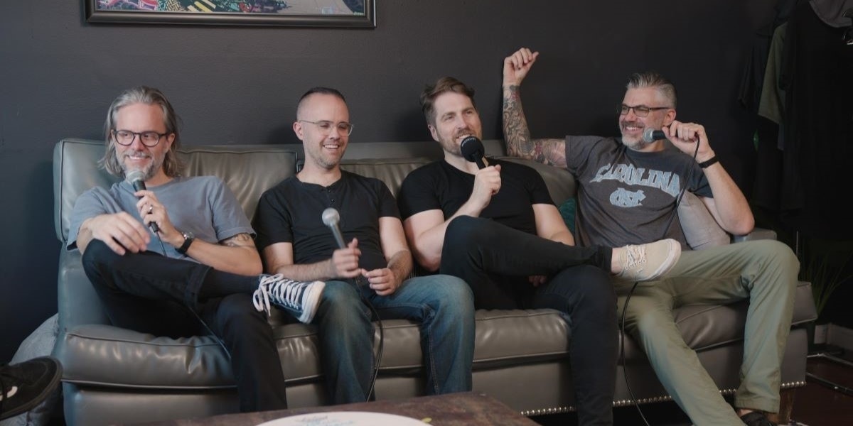 Between the Buried and Me: Shower Doors, Ear Candy, and the Freedom to Surprise