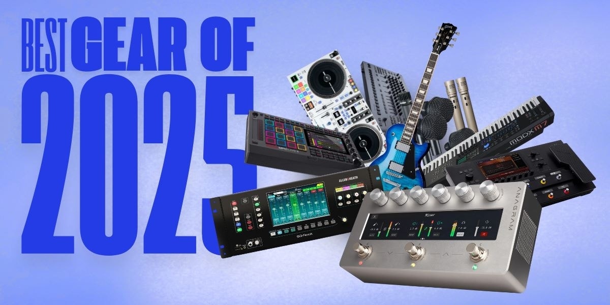 Best Gear of 2025: A Year in Review