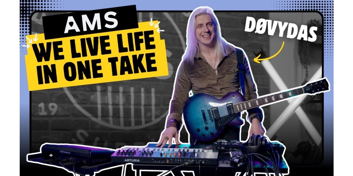 Diving Deep with Dovydas