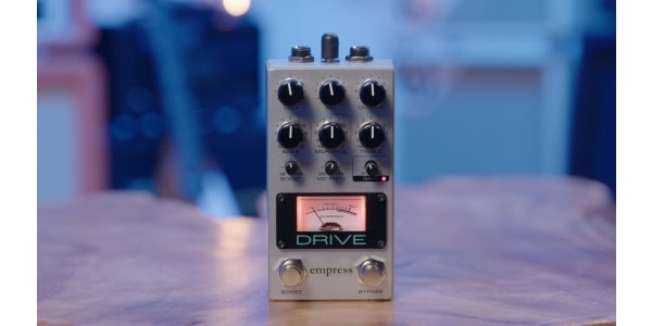 A Guide to the UAFX 1176 Studio Compressor Pedal | AMS