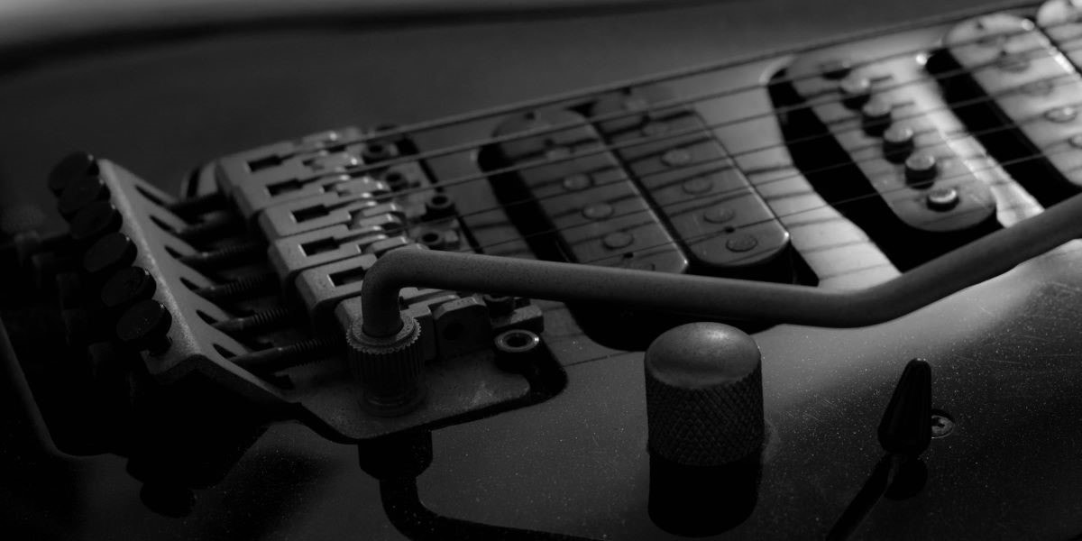 How to Restring a Floyd Rose Guitar in 10 Steps