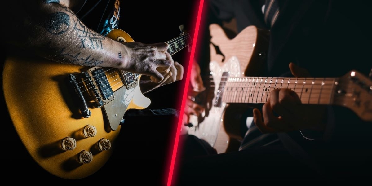 Fender vs. Gibson: The Ultimate Guitar Brand Showdown