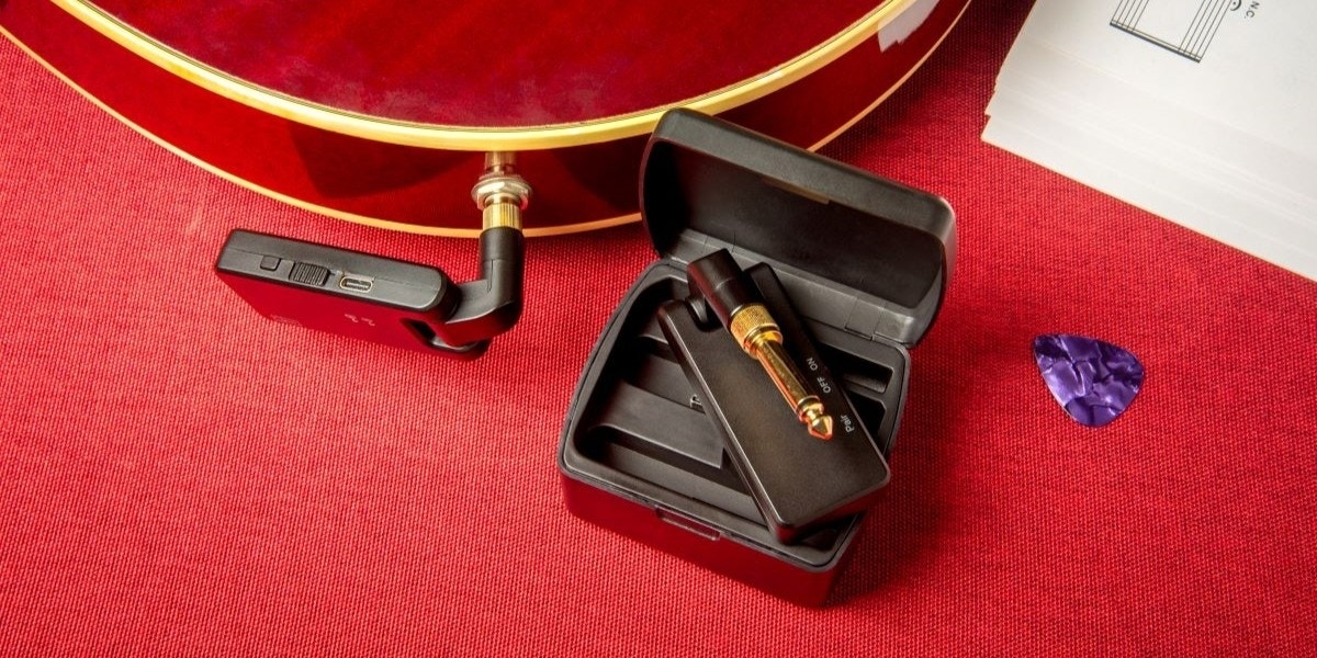 The Best Wireless Guitar System: Better Gear, Better Performance 