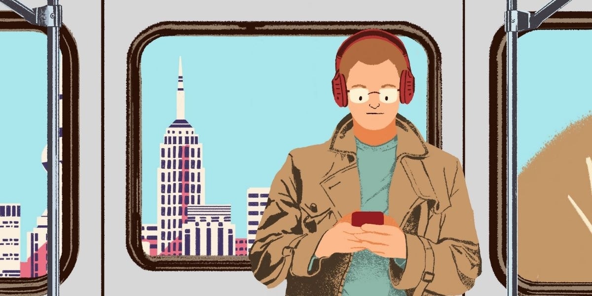 travel headphones