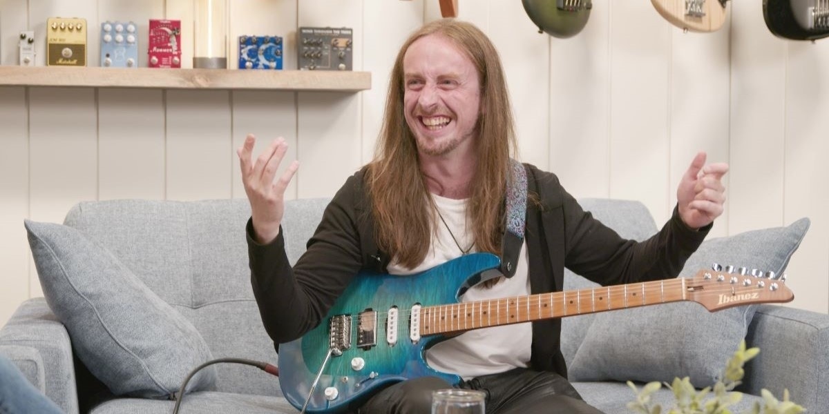 Jack Gardiner Interview - People Like Me